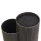 Подставка для ножей и кухонных принадлежностей Kamille KM-7609B 22 см темно-коричневая