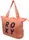 Женская тканевая сумка Roxy Olney Bag розовая