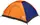 Палатка Skif Outdoor Adventure I, 200*150 см (2-х местная), ц:orange-blue (389-00-84)