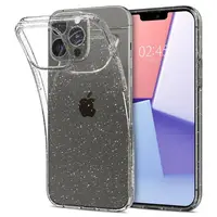 Чехол Spigen для iPhone 13 Pro Max - Liquid Crystal Glitter, Crystal Quartz (ACS03198)