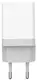 Сетевое зарядное устройство GOLF GF-U1 Travel charger + Lightning cable 1USB 1A White
