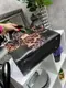 Леопардовый принт - стильная, молодежная, удобная сумка Lady Bags в стиле Total Bag (0430-3)