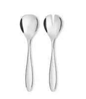 Набор из вилки и ложки Alessi Mami 26 см для салата