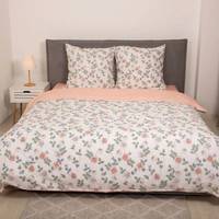 Постільна білизна двоспальне Viluta Сатин Twill 642-2 210х175 см