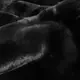 Ткань мех искусственный Ивона чорний