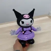 Музична іграшка аніме "Sanrio Куромі", танцює, мелодії, світло