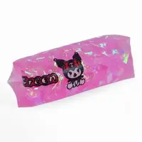 Сковзун-утікайка аніме ​​Kuromi (13х5 см) рожева
