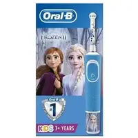 Дитяча електрична зубна щітка Oral-B D100-413-2KX-Frozen-II
