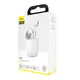 Наушники Bluetooth BASEUS Encok True Wireless Earphones W04 Pro