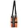 Бьюти-кейс Semi Line 5L Orange/Black (T5675-1)