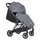 Коляска прогулочная Carrello Delta 2024 CRL-5517 flint grey