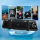 Видеорегистратор HOCO 9.66-inch rearview mirror driving recorder (dual-channel) DI36 |1080p, 24h Monitoring|