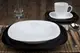 Столовый сервиз Carine Black&White 30 пр LUMINARC N1500