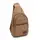 Мужской рюкзак через плечо Monsen C1MY1872gl1-brown