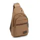 Мужской рюкзак через плечо Monsen C1MY1872gl1-brown