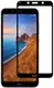 Защитное стекло TOTO 5D Cold Carving Tempered Glass Xiaomi Redmi 7A Black