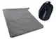Полотенце из микрофибры 140х60 см EasyFit SilverWing в сумочке