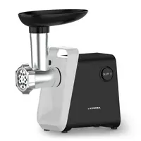 Мясорубка электрическая Aurora 3465AU 2000 Вт черная