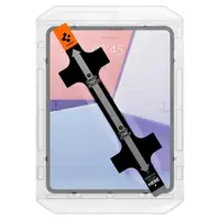 Захисне скло Spigen для iPad Pro 13" (2024) - EZ FIT GLAS.tR (1 шт), Clear (AGL07793)