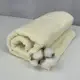 Полотенце для лица махровое Febo Vip Cotton Botan Турция 6399 молочное 50х90 см