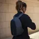 Рюкзак антивор с тревожной кнопкой XD Design Bobby Cathy Backpack Black P705.211