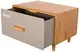 Хлебница Husla Scandic White 73933 22х25х35 см белая