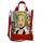 Сумка городская City Marilyn Monroe pop art 34x40 см (SCB_20M027_KR)