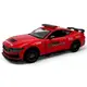 Машинка металлическая "Ford Mustang Dark-Horse (Firefighter)"