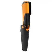 Нож универсальный с точилкой Fiskars 1023618 21.5х4х2.1 см