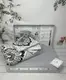 Luxury grey постельное белье из натурального хлопка. Евро размер. Belizza Турция.