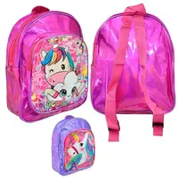 Сумочка-рюкзак детская Wild and Mild Unicorn ST01880 23х23х10 см
