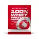 Протеин Scitec 100% Whey Protein Professional, 30 грамм Соленая карамель
