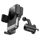 Держатель HOCO Speed wireless fast charging car holder HW13 (air outlet) |15W, 4.5-7"|