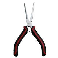 Иглогубцы мини Haisser Pearl-niСkel 119079 41163 прямые 150 мм