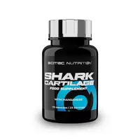 Препарат для суставов и связок Scitec Shark Cartilage, 75 капсул