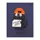 Дневник школьный интегральный А5 YES Orange Cap 911748 40 листов