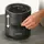 Вентилятор напольный Honeywell HTF400E черный