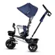 Трехколесный велосипед Kinderkraft Aveo Blue KKRAVEOBLU0000