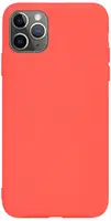 Чохол-накладка TOTO 1mm Matt TPU Apple iPhone 11 Pro Red