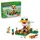 Конструктор LEGO Minecraft Куриная ферма 233 Детали  (21585)