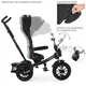 Велосипед трехколесный Turbo Trike M-4056HA-20-15