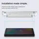 Защитное стекло Spigen для Nintendo Switch OLED - EZ FIT GLAS.tR (2 шт), Clear (AGL03829)