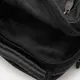 Мужская кожаная сумка Borsa Leather K16683-1bl-black