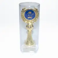 Статуетка 57229Т Лучший папа Лавровий Вінок