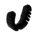 Капа OPRO Snap-Fit UFC дитяча (вік до 10) Black (ufc.002263001)