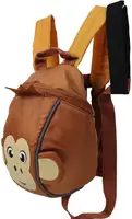 Маленький детский рюкзак Riciclo Kleinkinder Rucksack обезьянка
