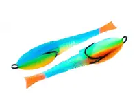 Поролоновая рыбка ПрофМонтаж 311 Dancing Fish 3,5"/9см (PR311)