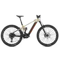 Mondraker Crafty Carbon R 29 \ "T-M, Carbon / Desert Grey / Orange (2023/2024)