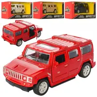 Машинка джип инерционная Auto Mir Хаммер AS-2595 9,5 см