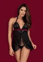 Rossita бебідолл чорний Obsessive S/M